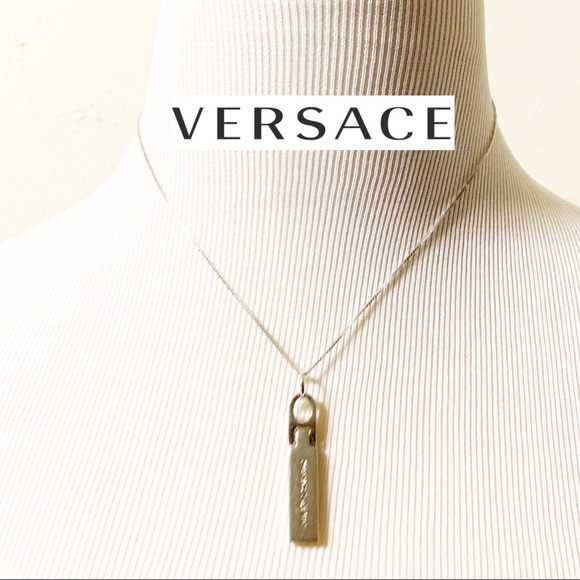 Versace Jewelry - Versace Necklace